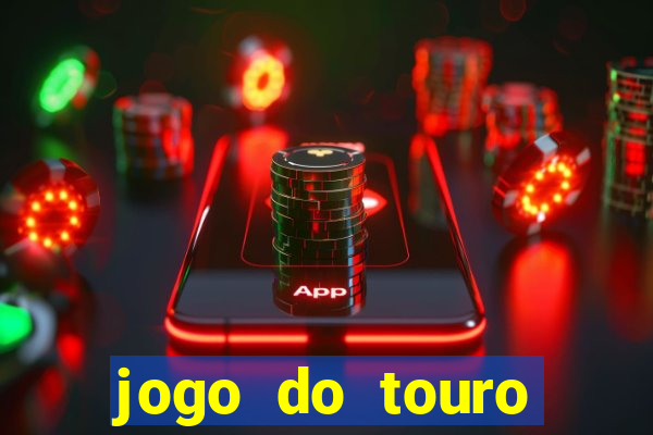 jogo do touro correndo atras do homem